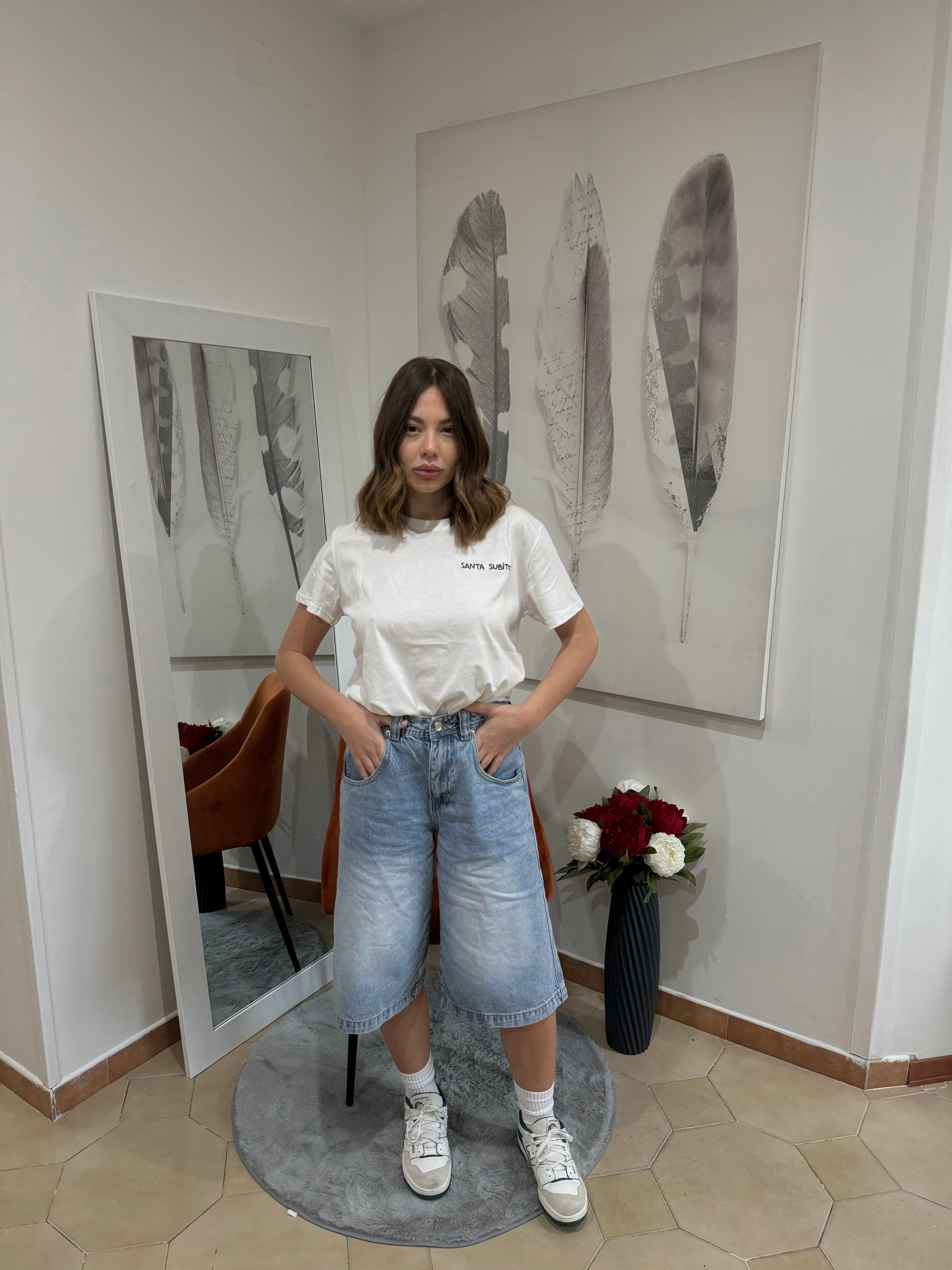 Shirt “particolare”