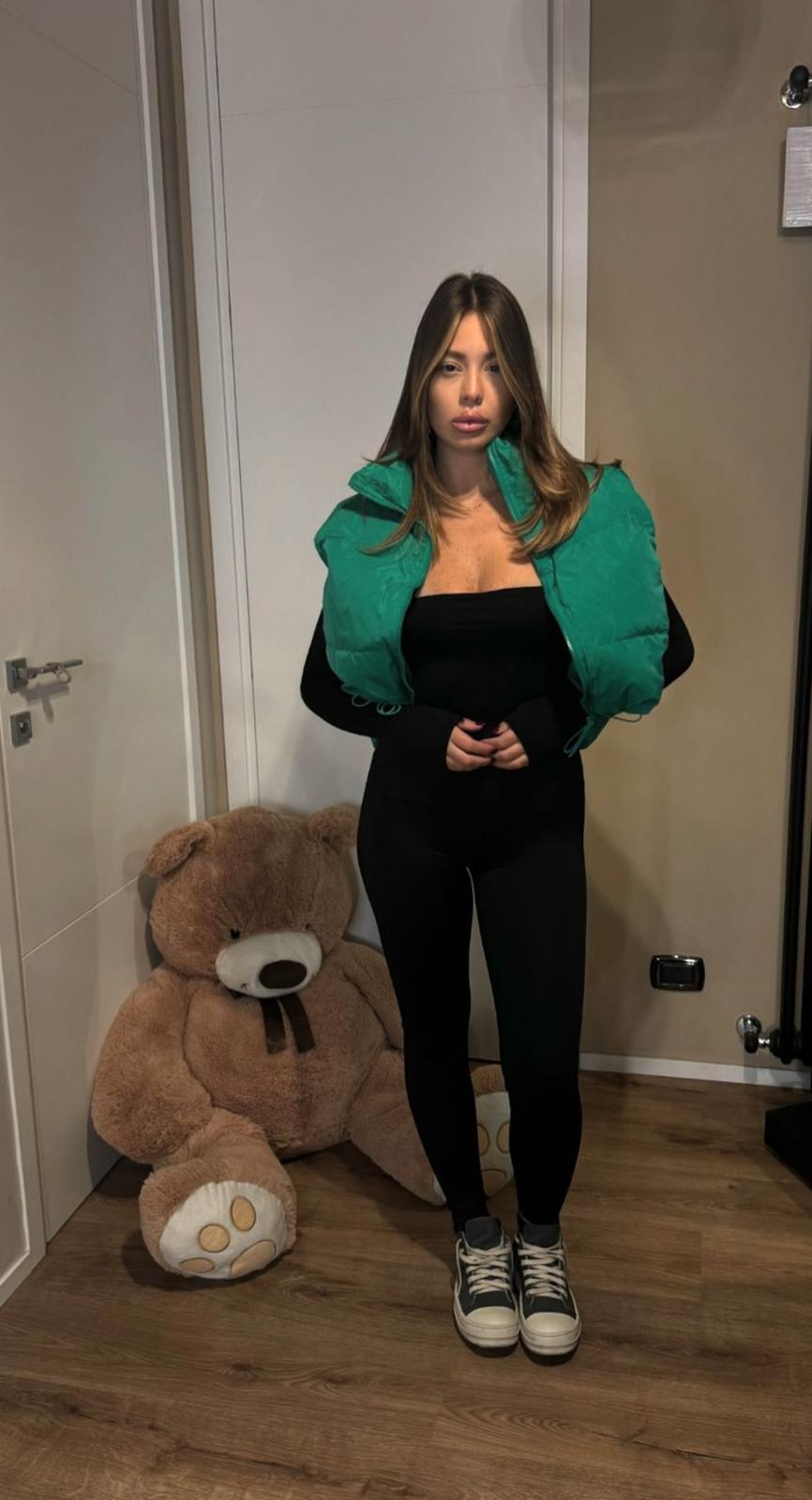 Smanicato bomber veneta