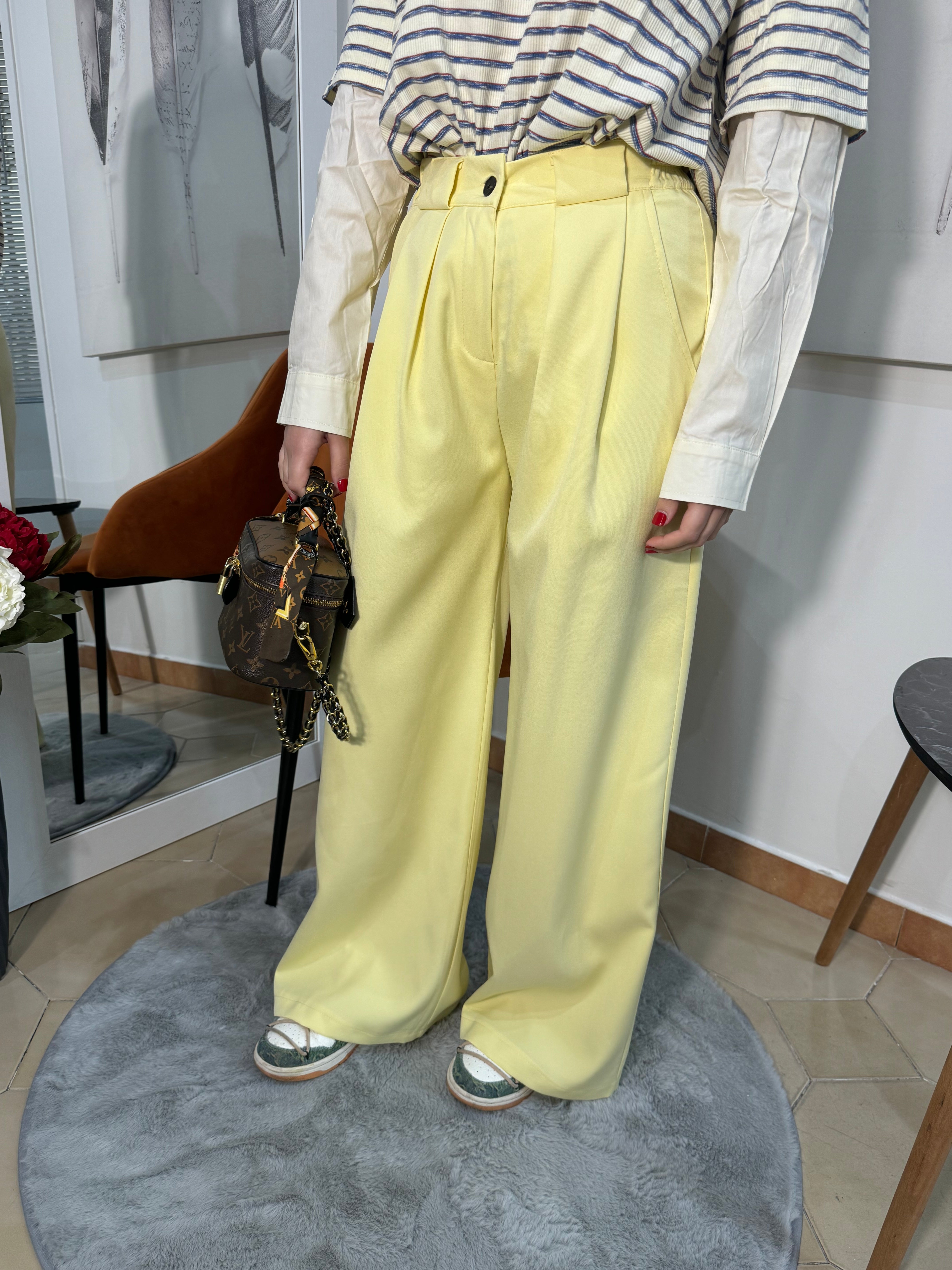 Palazzo basic