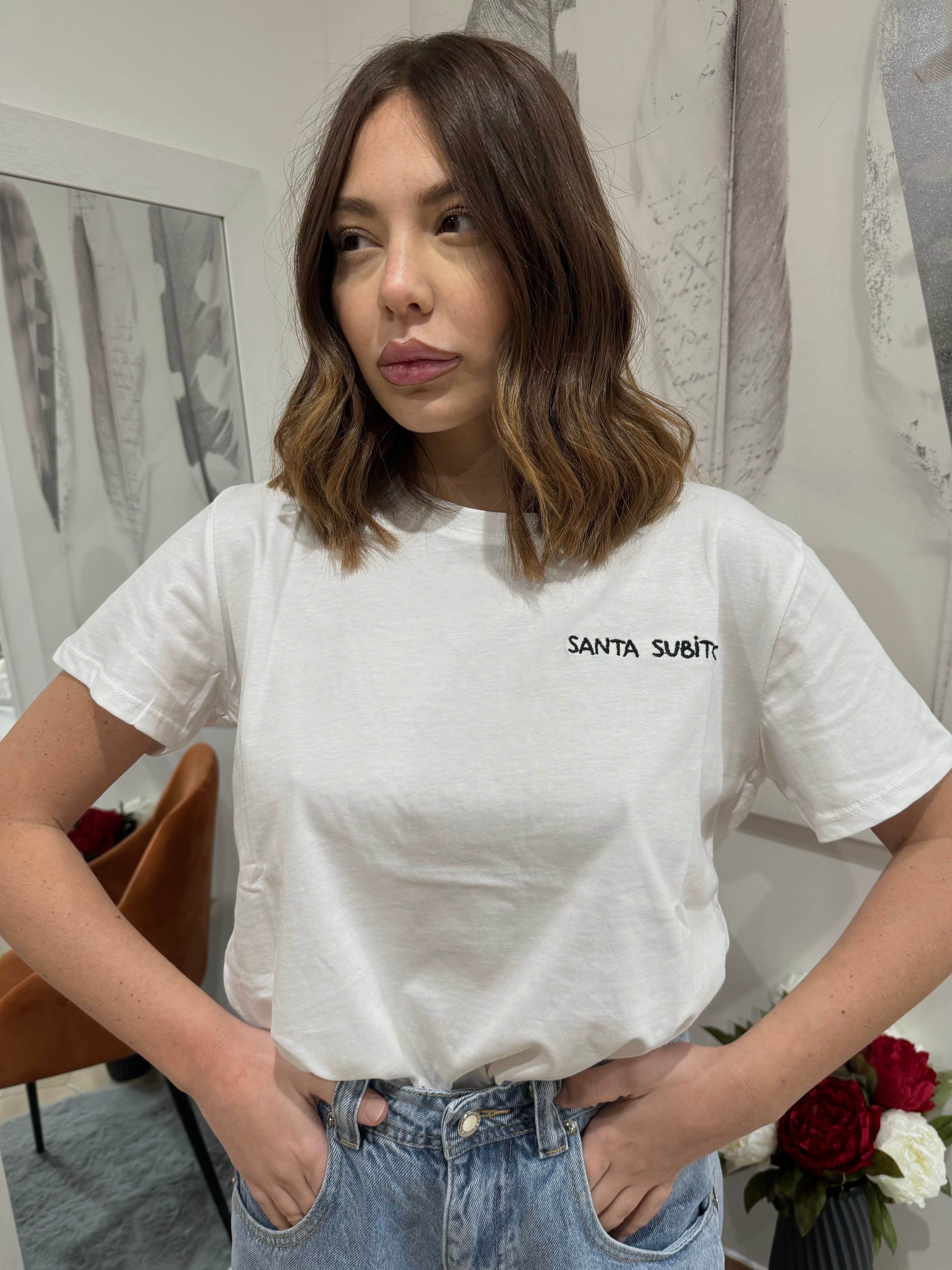 Shirt “particolare”