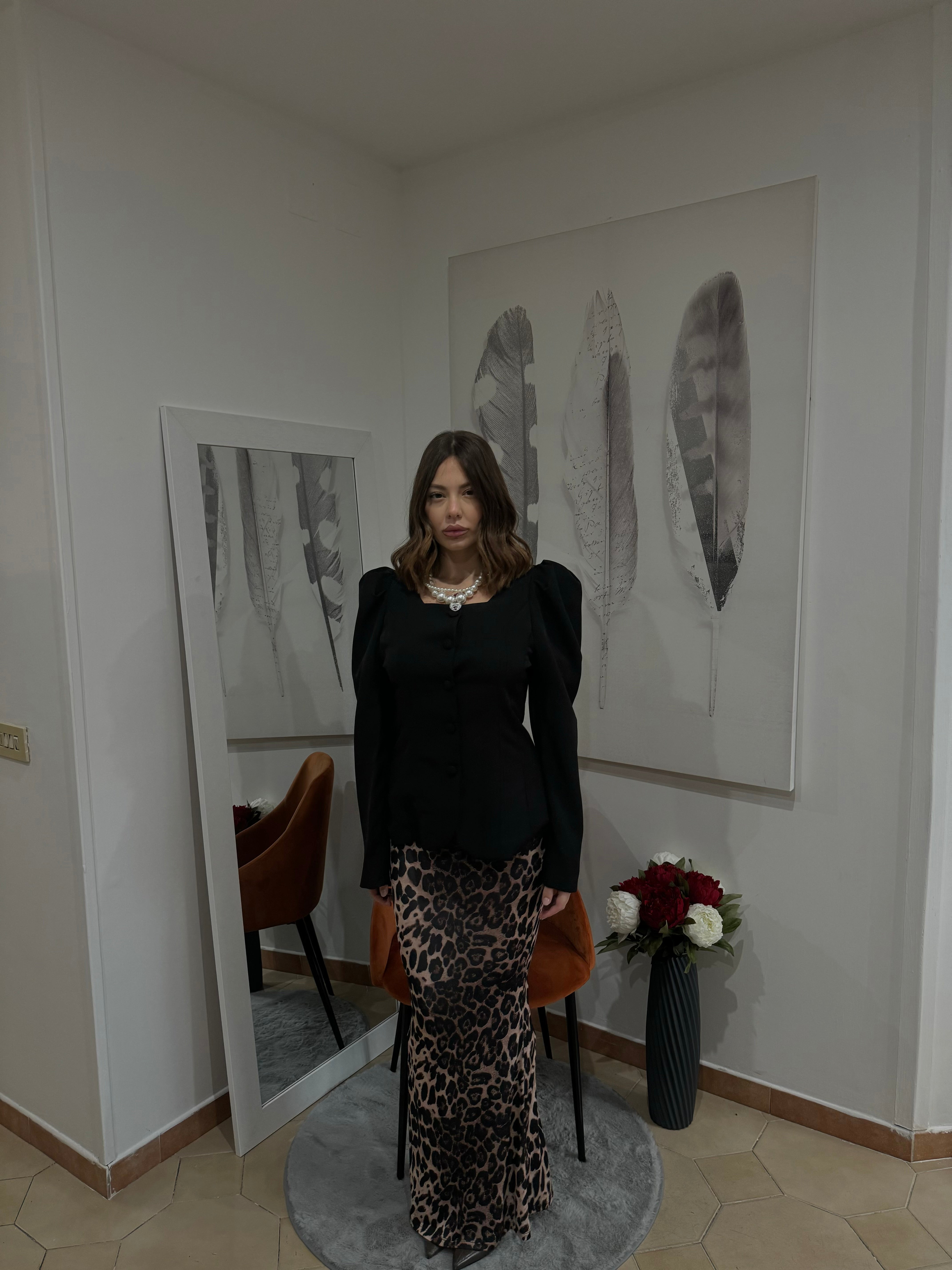 Giacca marie
