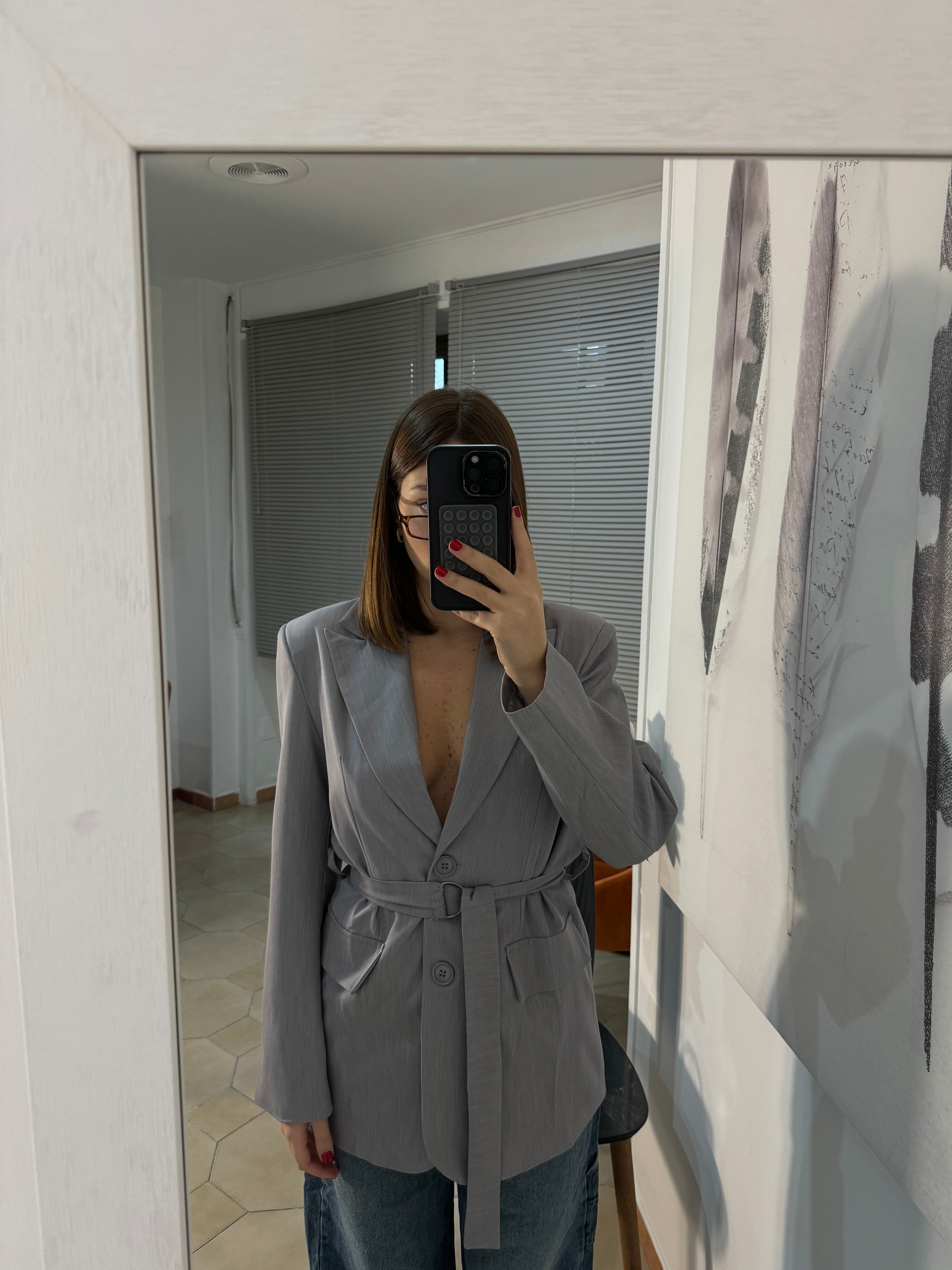 Blazer ami