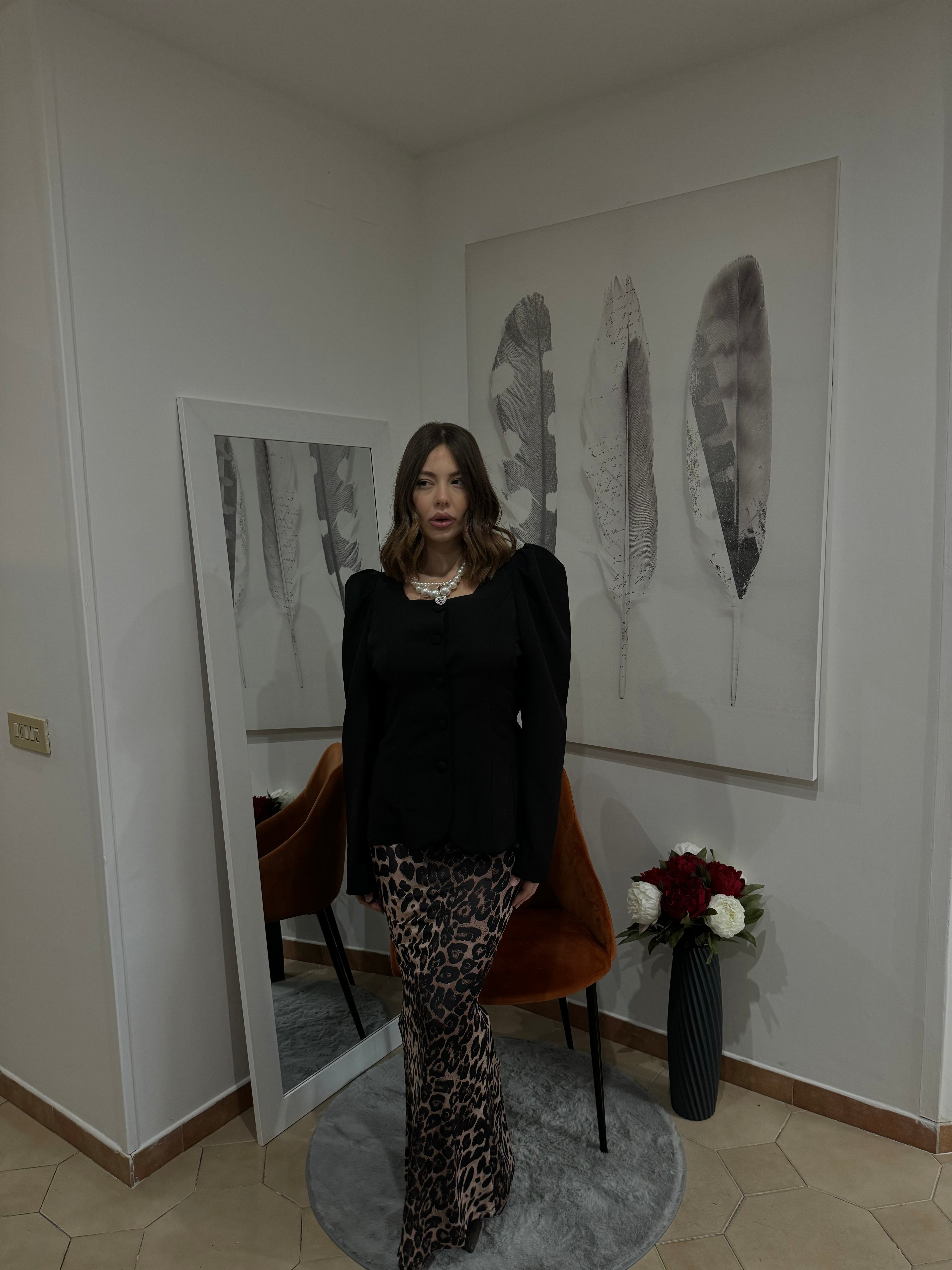 Giacca marie