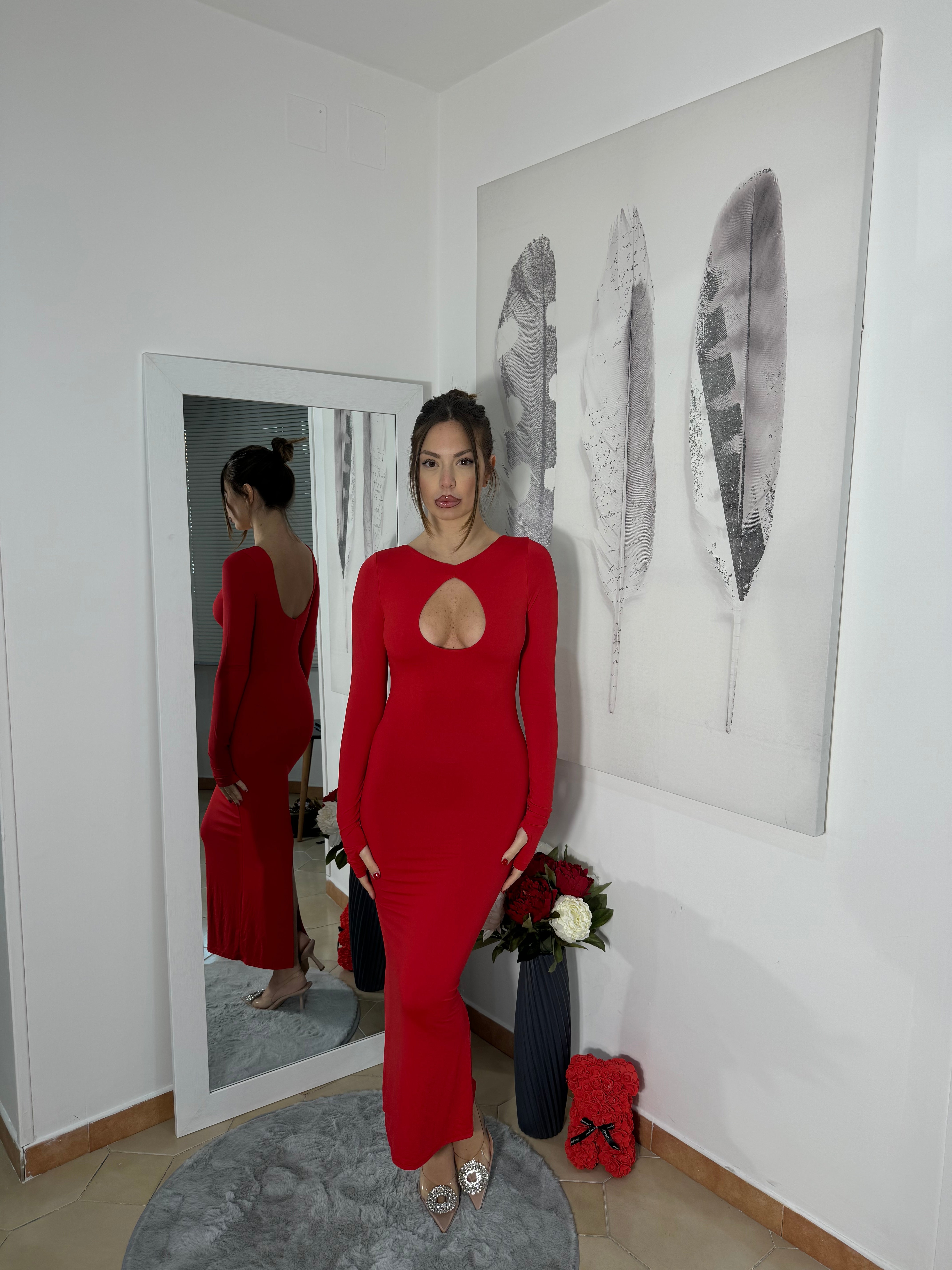 Dress cupido
