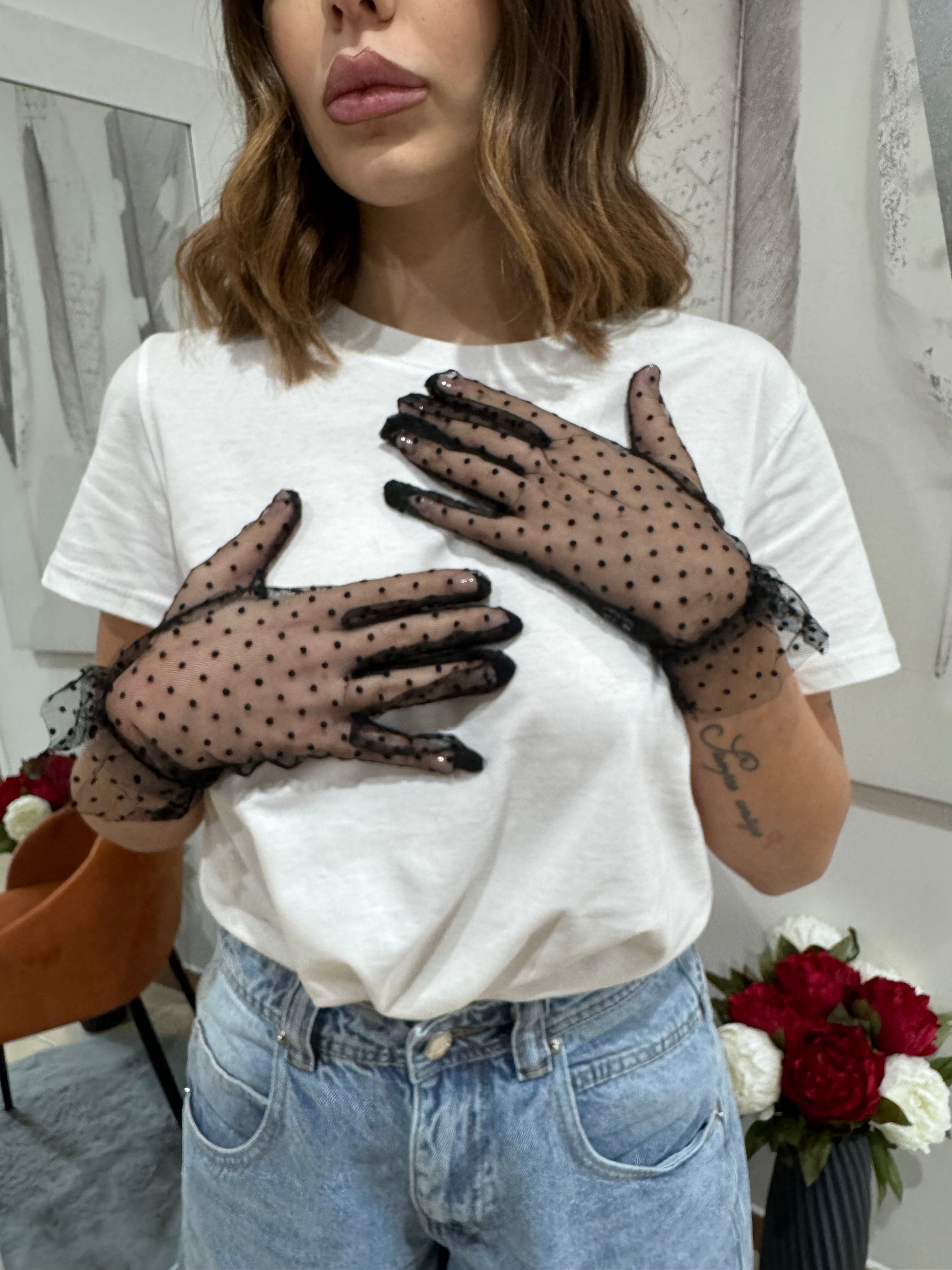 Guanti paris
