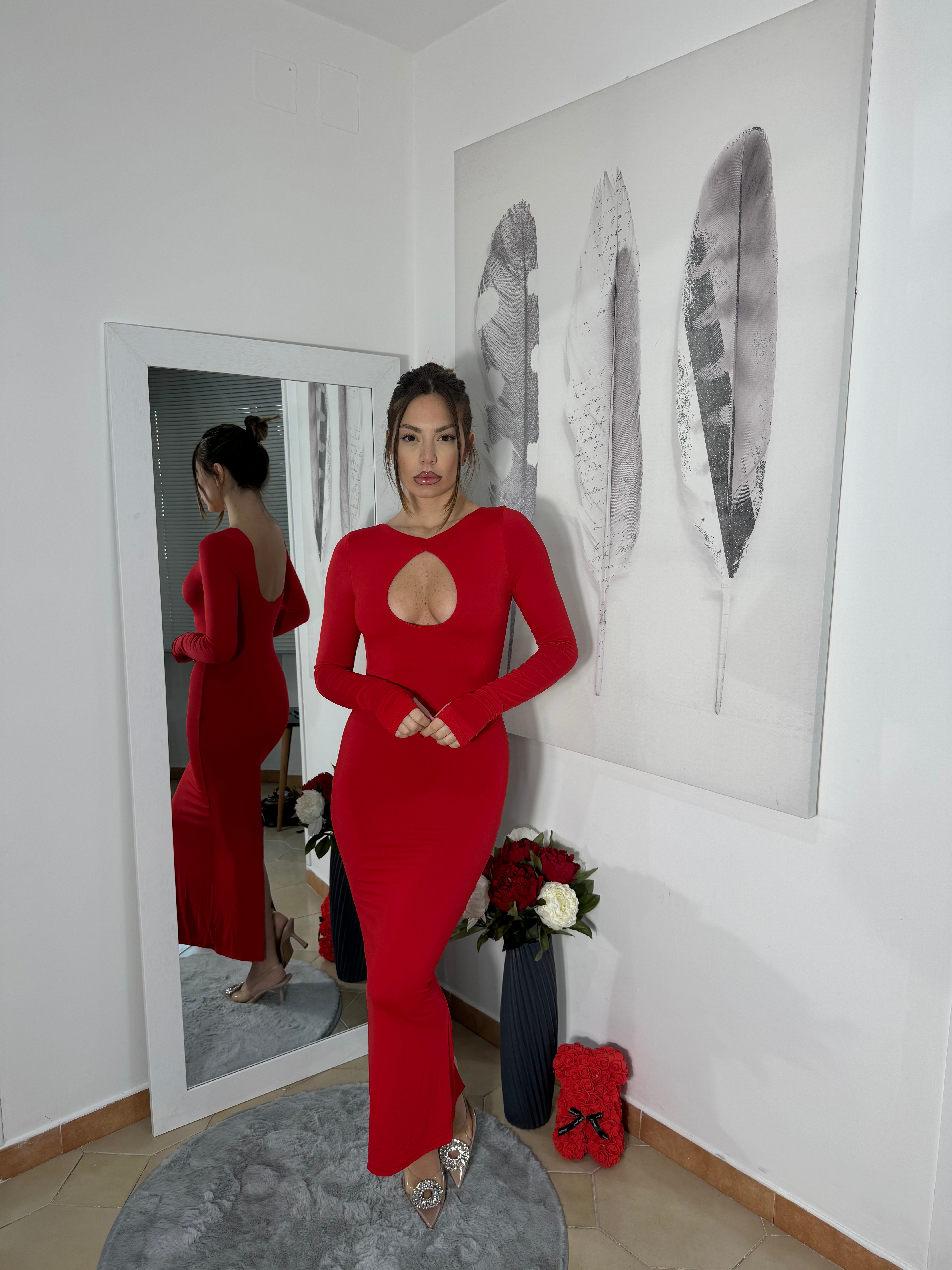 Dress cupido