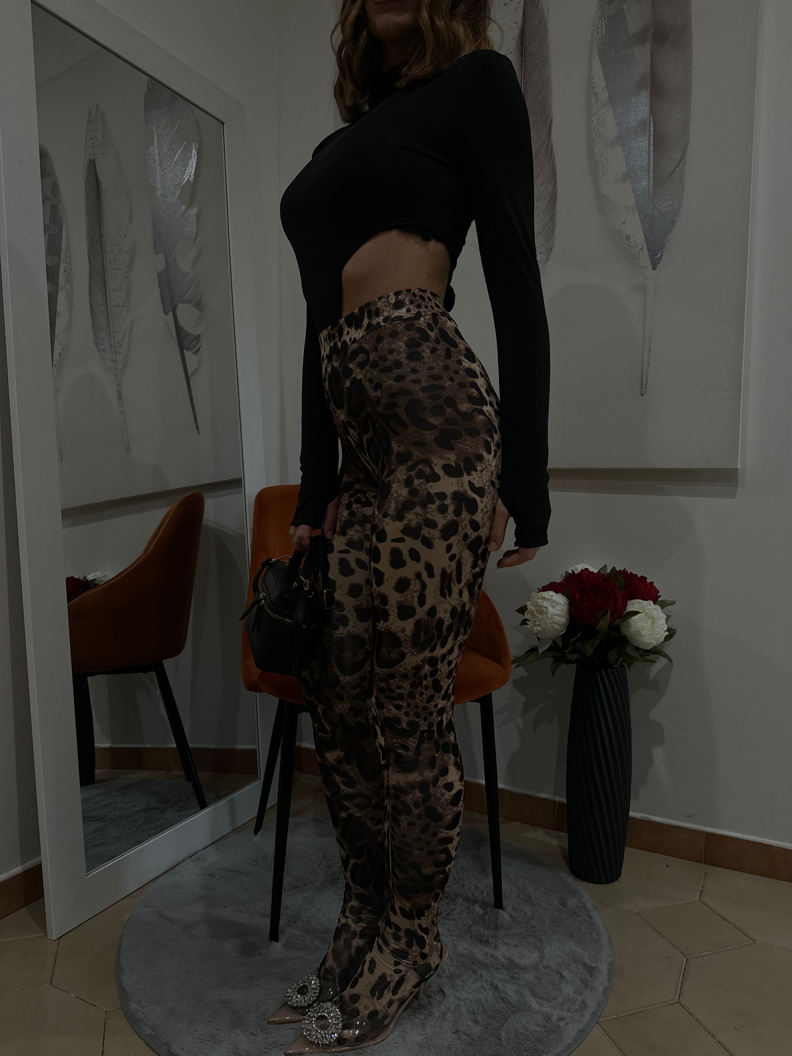 Pant leggins leo