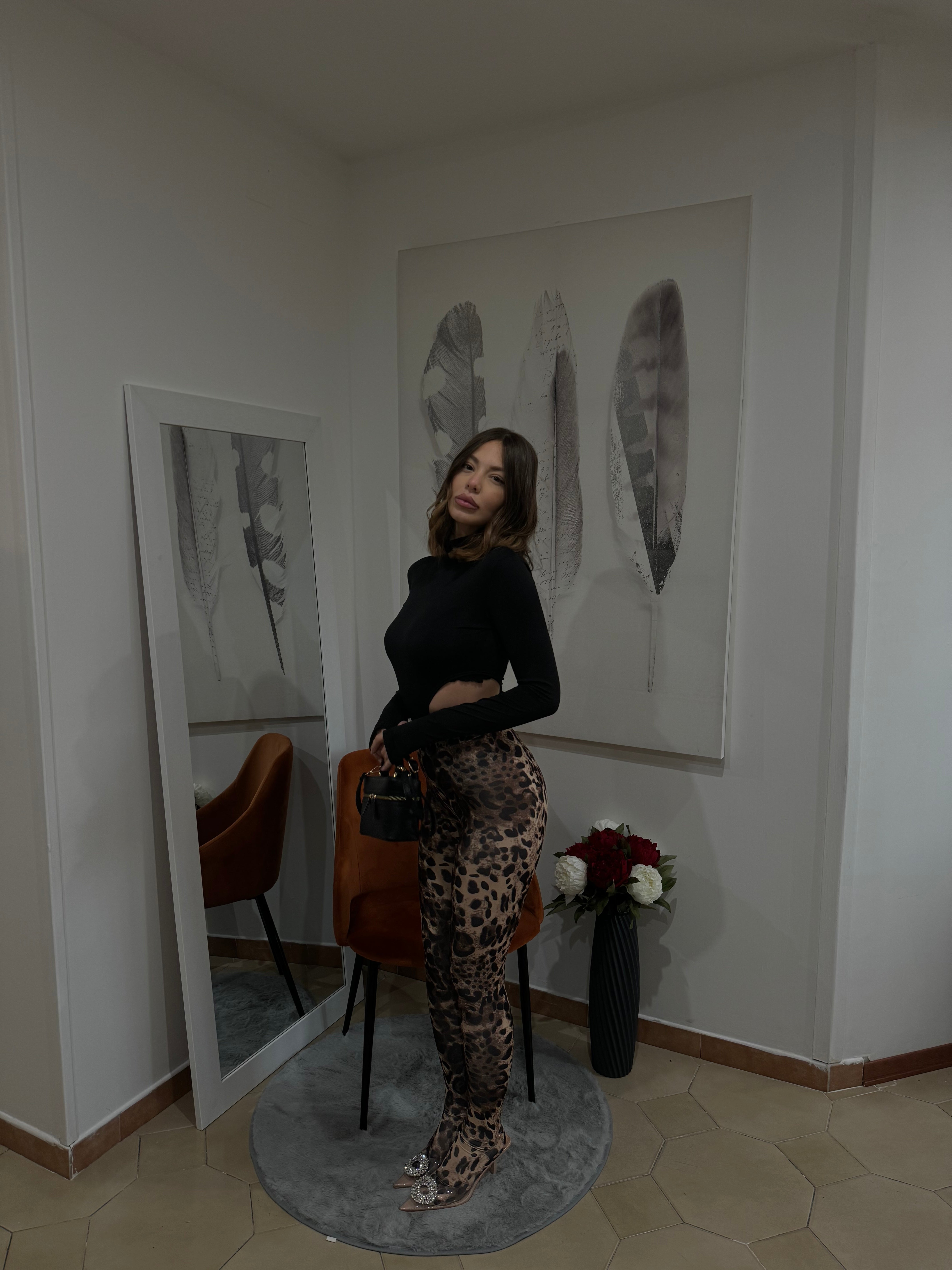 Body sgambato